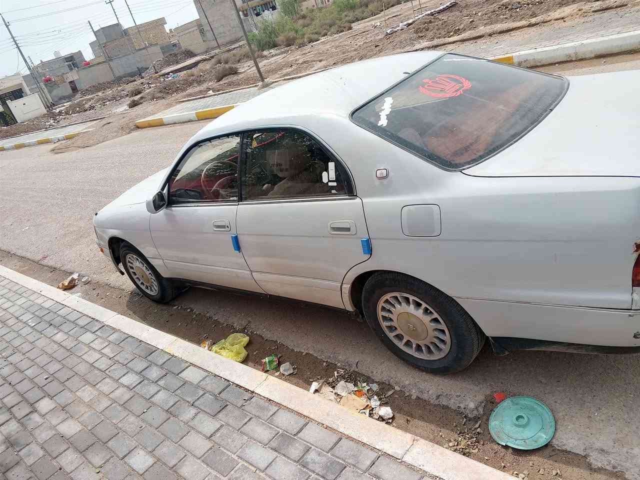 سلام عليكم سياره بطه موديل 92 البيع 
سعر 55
***********
