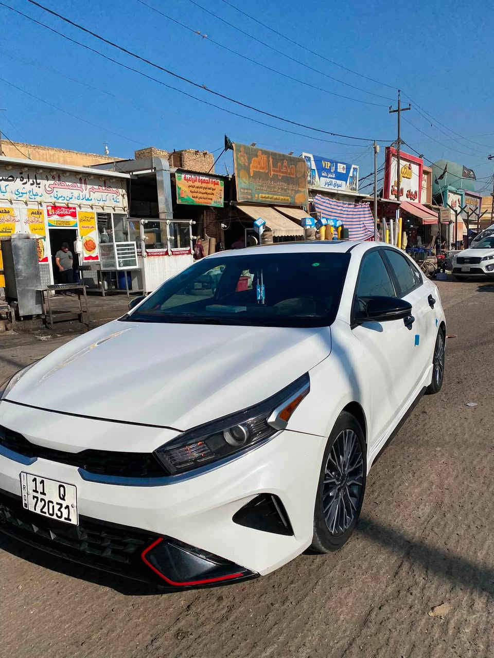 بيع مستعجل 145 فورتي 23جيتي لاين فول مواصفات فتحة وتغشيل عن بعد معروفة مواصفاتها ماشية 66الف رقم بغداد حادثها جاملغ وربع البنيد باسمي 3قطع صبغ *********** بابل
