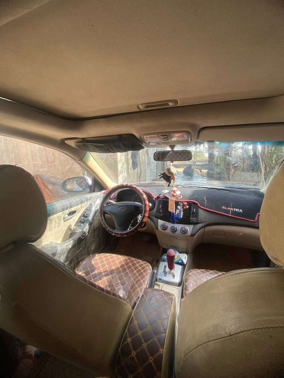 الانترا موديل ١١ خليجي رقم دهوك باسم كردي سياره كير مكينه مكفول سياره بيه مكانات صبغ وبيه تكمه معدله اكفلك الكصه قماره مابيه صبغ مستعجل ع بيع ٩٥ وبيه مجال مكان النجف خاص او اتصال ع رقم ***********
