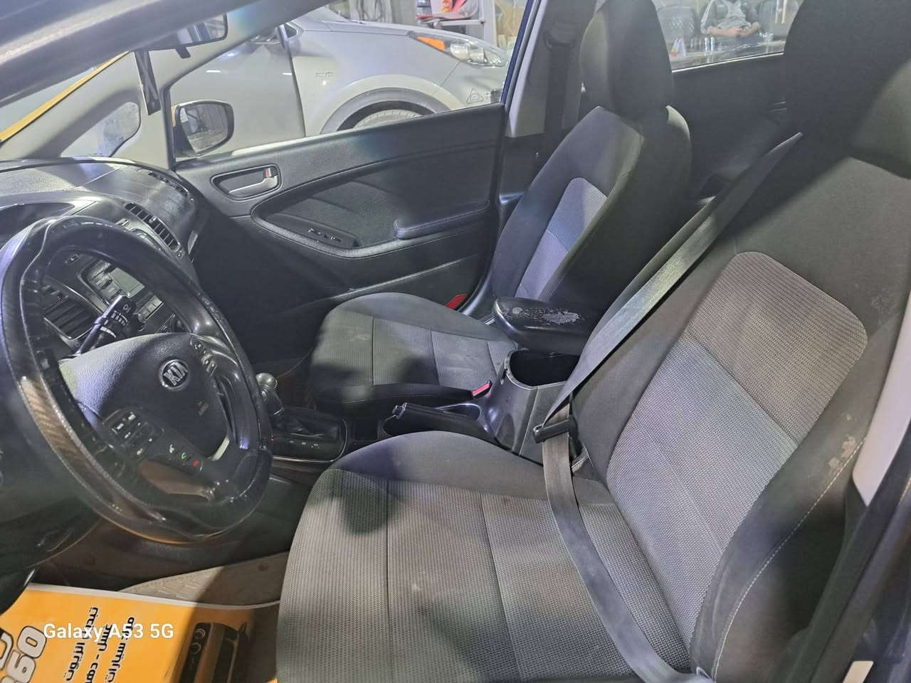 كيافورتي موديل 2018
السياره واردامريكا بيبان بدون دواخل ثلاث بيبان تبديل ثنيه وتصليح واحد صور حادث مرفقه داخل العراق مابيه شي حمدالله فقط طخه زغيره باب خلفي واضحه باصور محرك طابوكه جديده كير خير من الله صدر جيد درايم شفتات جدد اصلي كهربائياة حمدالله تخم تاير جديد سنة 2026توني شاده رقم مميز حلو وسيارة كدامك سعر 115بيه مجال مكان السيارة الغزالية 
***********تحويل ثاني يوم
