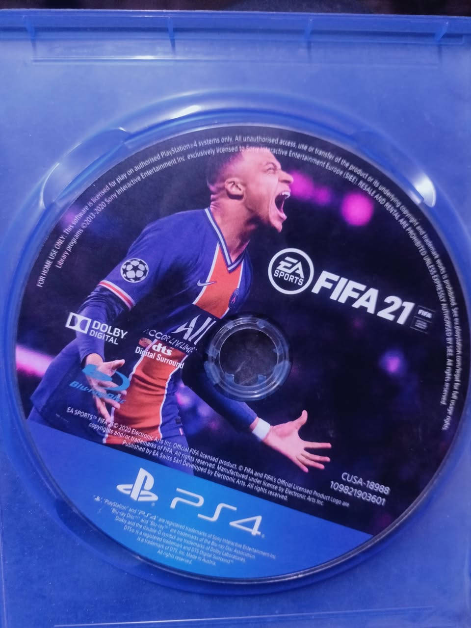 السلام عليكم
بيس 21 عربيه نضيفه
فيفا 21

 Ghost of Tsushima 

قيم واخذ


**إذا كنت صاحب هذا الإعلان وتريد حذفه لأي سبب، رجاءا أرسل رسالة إلى الدعم الفني**