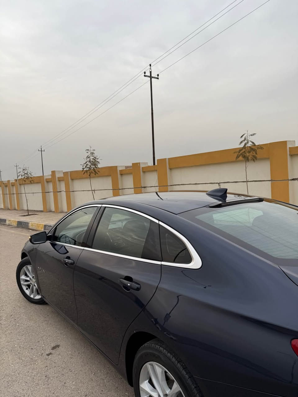 ماليبو 2016 LT
رقم دهوك الجديد سنويه جديده
مكان السياره موصل
السياره كلين بدون صبغ ضررها دعاميه
تعديل بارد بلبنيد
وبيها بلباب الخلفي مكان بارد
السياره نضيفه وعلى ايد وحده 
كير مكينه تبريد صدر تخم تاير كله جديد
بدون نواقص 
ماشيه 115 الف ميل
***********
مكلف بلنشر مكان السياره موصل تعليم العالي
سعر 100 وبيها مجال بسيط حيل 
واسف عل اطاله موصل, نينوى
