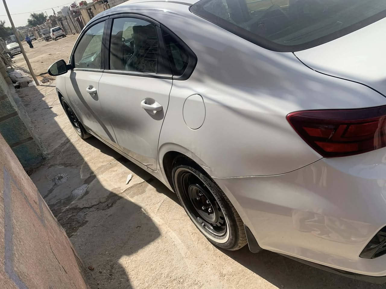 السلام عليكم كيا فورتي مديل ٢٠ للبيع او مراوس بتكسي مكان السياره كربلاء


**إذا كنت صاحب هذا الإعلان وتريد حذفه لأي سبب، رجاءا أرسل رسالة إلى الدعم الفني**