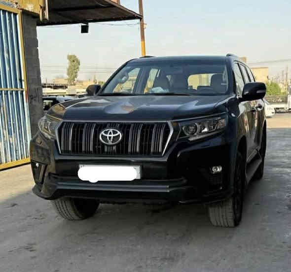 تيوتا برادو 2202 VX

✅ المواصفات:  VX 

 

 ✅ السيارة رقم بغداد 

✅ الموديل:2022 

ساس اصلي ام الضمان 5 سنوات 

✅ المسافة المقطوعة :38 الف  فقط

🔸ثلاث قطع تبريد 

🔸ثلاجة 

🔸كشنات كهرباء 

🔸مقاعد عدد 7 

🔸حجم المحرك  V6 

🔸مفتاح التشغيل بصمة 

🔸إشارة ترحيب بالدوسات 

🔸فتحة سقف سلايد روف 

🔸شاشة اصلية كامرة دوراة 

🔸فوريل 

🔸شاحن واير ليس

🔸حساسات أمامية وخلفية لسهولة الركن والقيادة الآمنة 

🔸السياره بيه بارد قليل 

📍 السيارة متوفرة في بغداد

📞 للأستفسار الاتصال على الرقم ***********
