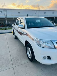 هايلوكس • ٢٠١٣ • حلبجة