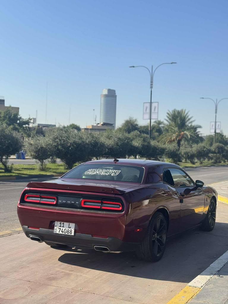 بيع او مراوس 
جالنجر جيتي سوبر تراك باك 

موديل ٢٠٢٢ 

رقم بغداد 

بسمي الجديد هزه جديده 

ماشيه ٢٦ ميل 

السياره محدثه هليكات 

شاشه جبيره مال هليكات 

كشنات حضن  كهرباء 

حساس خلفي 

كامره دواره 

عليها فجوج برمبو اصلي 

عليها كزوز بوابات 

بيها ٣ قطع صبغ حادثها بجم 
صور الحادث بلمنشور 

بيع او مراوس 

السعر ١٦٥

وماكو هيج نظافه بهيج سعر 

مكاني بغداد حي العامل
للاستفسار *********** بغداد, العراق
