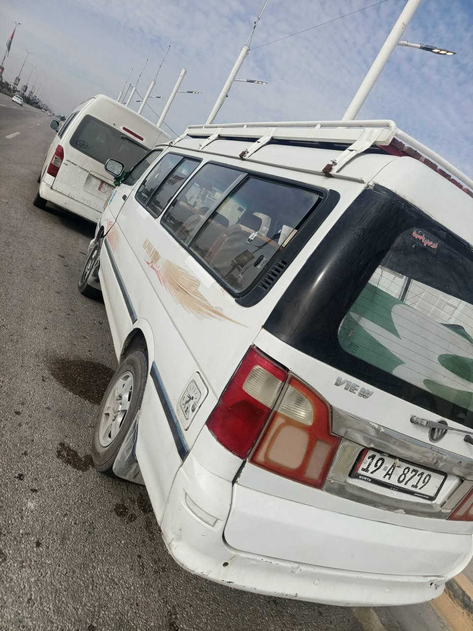 فتون موديل 10رقم كربلاء انكليزي ابسمي خطها كربلاء حيدريه محرك كير اكسن خير من الله تخم تاير السعر ٦٣ وبيها مجال قليل حك الجيه اتصال ***********
