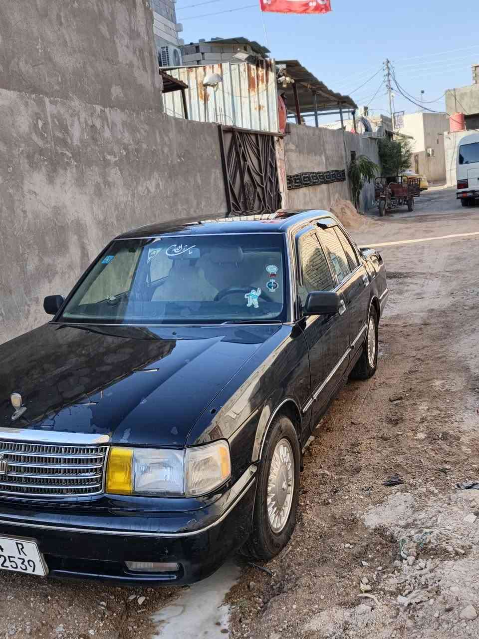 سياره كراون ارنب طويل مديل 95 مكينه 2 ونص مكفوله من نقل والكص والعيب الشرعي البصره السعر53
***********
