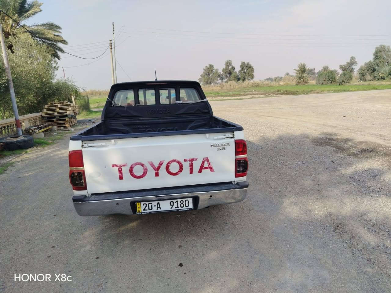 سلام عليكم للبيع بيكم تيوتا موديل 2015 رقم  الماني مشروع وطني سنويه مجدده تحويل مباشر كير اوتماتيك شاصي ١٩ كويتي السياره مكفولة كفاله عامه \\***********
