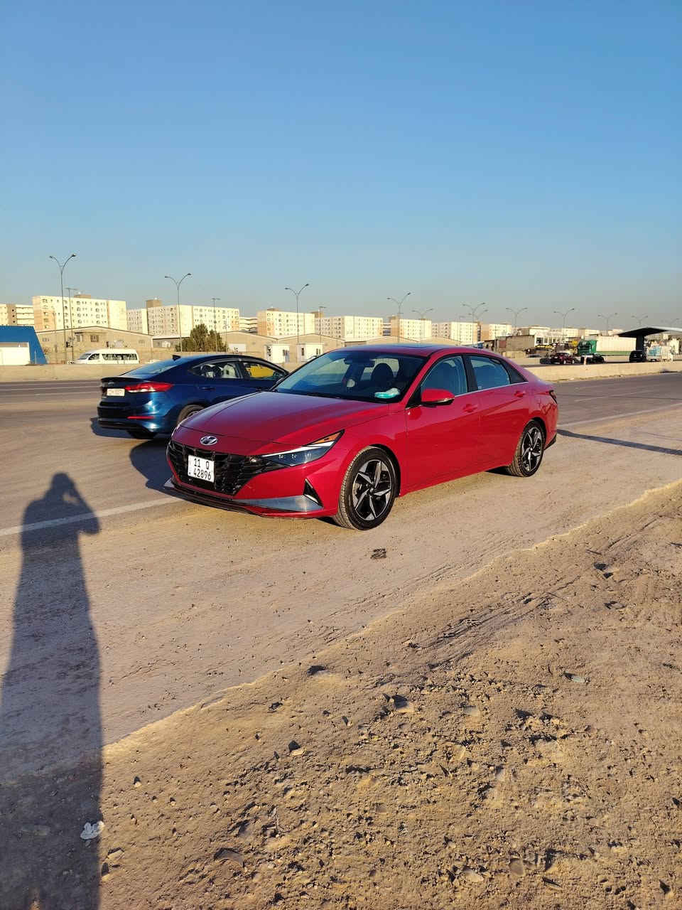 الانترا هايبردموديل ٢٠٢٢ فول موصفات
حادثها موجود بالصور  سيارة خير من الله تخم تاير جديد حدادية جديدة  السعر ١٤٢ بيها مجال شي بسيط عنواني بغداد /بسمايا
اتواجد على الرقم فقط
***********
