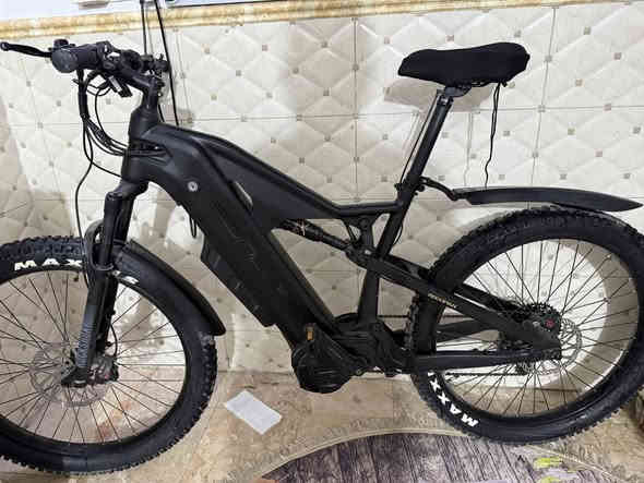 بايسكل شحن دبابة عاطل 
للبيع
"للاستفسار خاص"
