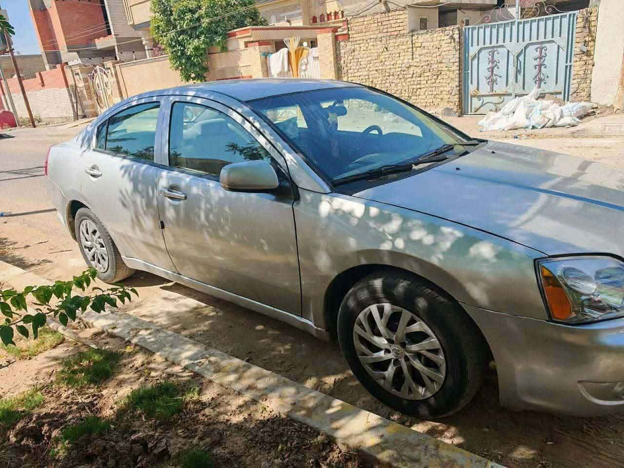 مسيوبوشي كلانت موديل 7
حادثها جاملغ امامي بصف سايق 
ملاحظه سياره اببعها حزام 
كير محرك مكفول 
محركها 2400 
4سلندر 
رقم بغداد دولي 
كير اوتوماتيك 
تبريد عاطل 
سنويه 28 تنتهي 
مكان بلد 
السعر رقم 1 رد تلقائي

#الجود_للسيارات_خيارك_الأول 
#العراق #المحافظات #سيارات #بيع_مباشر 

الاتصال*********** وتساب مكلف
