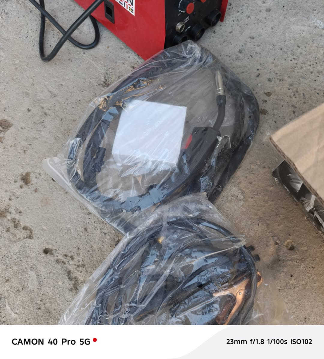 مكينه لحيم شرط شغال غير مستخدم مع كامل ملحقات يده لحيم كيبلات تلحم اركون مع شريط واير سعر 75 الف  عنوان موصل كوكجلي قرب مجمع الشرق التواصل ع خاص


**إذا كنت صاحب هذا الإعلان وتريد حذفه لأي سبب، رجاءا أرسل رسالة إلى الدعم الفني**