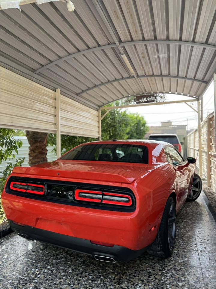 السلام عليكم
للبيع دوج جالنجر 2022 لون مميز اورنج فئه سياره GT ضرر جاملغ وبنيد بيهه صبغ 4قطعه وتبديل فخذه وشاصي تصليح درجة اولى صور حادث داخل منشور كير ومكينه كفاله رقم بغداد تحويل مباشر مواصفات GT معروفه فول عده فتحه سياره كامله وما ناقصهه شي مكاني بغداد الدوره السعر 135 وبيهه مجال قليل رقمي ***********
