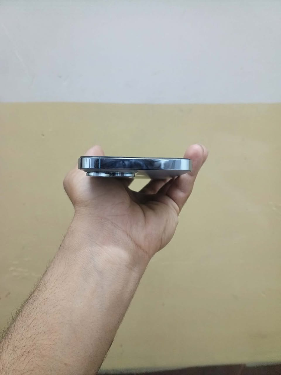 13ابرو ماكس
ذاكره 128 تك 
امبدله شاشه GXفقط 
بطاريه 77شرط لا مبدل واله مصعد 
ضمان يومين ادا موقطاره  يرجع 
مكفول من الشخوط والجلغ 
جهاز مال جناي أي عيب أي عطل يرجع 
فيس إيدي شغال 
الجهاز كلو شرط الحسابيه
جهاز نضيف أب شكل 
كاميرات أو مو دمعه لا تقبل 
سعر 480 مجال حك جيتك فقط


**إذا كنت صاحب هذا الإعلان وتريد حذفه لأي سبب، رجاءا أرسل رسالة إلى الدعم الفني**