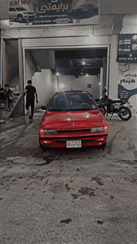 كورولا • ١٩٩١ • رقم كركوك