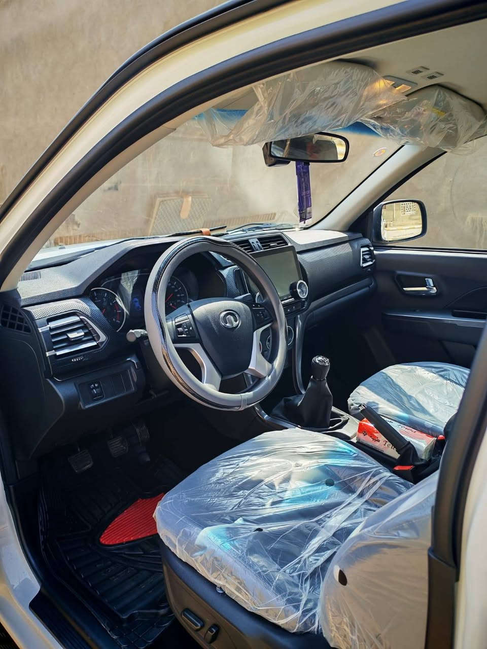 بيع  بسعر مناسب (بسبب ظرف) كريت وال بيكم موديل 2025زيرو ماشيه 800 قادسيه
علمن تأريخ شراء السياره 2026/2/21
من شركه داخل معارض الديوانيه
تريد تحويل او وكاله من نفس صاحب الشركه 
العنوان /مركز الديوانيه
الاستفسار الاتصال على الأرقام الاتيه
***********
***********
