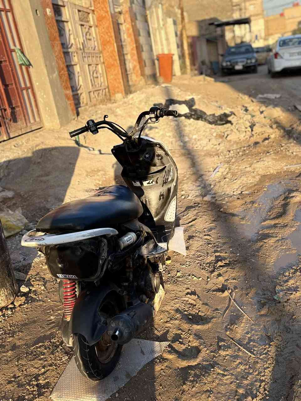 سلام عليكم ماكس عدله للبيع بوشه 55 شلعه ومعدل الدراجه مابيها اي نقص للتواصل *********** او خاص مو شراي لا تعبني
