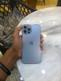 ايفون 13 برو ماكس • ٢٥٦ • بطارية ٨٩