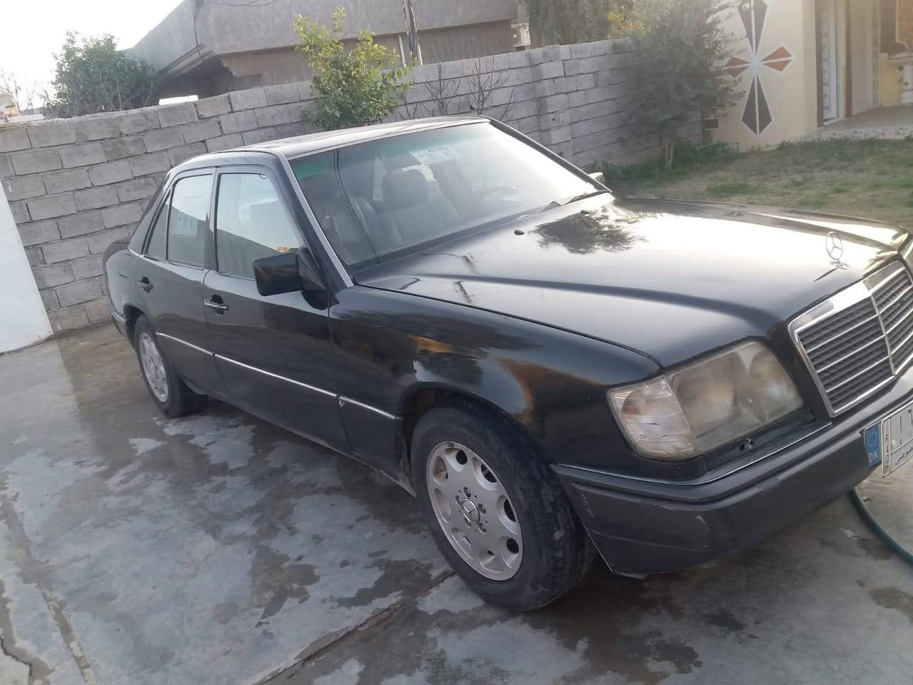 مارسيدس دب للبيع موديل 91 
مكينه بطه 3000 
بدون دواخل
صبغ جماليه بدون ضربه
تبريد شغال
سنويه ل28 باسمي
تخم تاير جديد
مكينه كير مكفولات 
رقم بغداد السياره بديالى
للاستفسار 
***********
