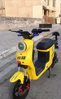 R9 • ٥ بطاريات كبار • قرية الربيضة