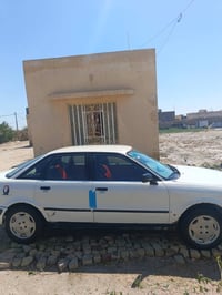 اودي للبيع حجم 80 موديل 93 مشروع وطني سنويه 2027 باقي تفاصيل خاص او ال...