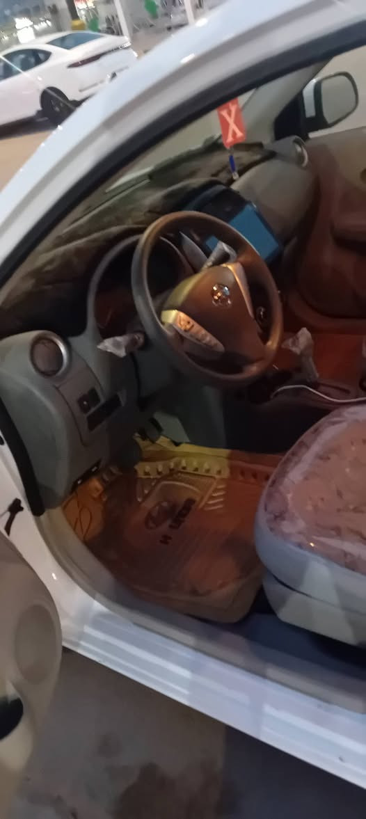 السلام عليكم نيسان للبيع كفاله عامه ماشيه 11 ***********
