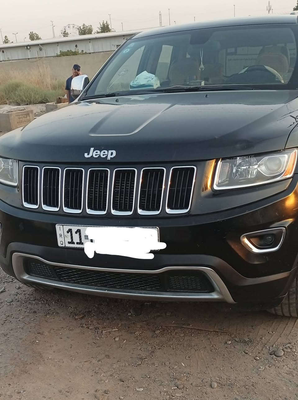 جيب لاريدو 15 وارد بيها قطعه واحده بدون دواخل كير محرك مكفول رقم بغداد محرك 3600 ...
تفاصيل للأتصال *********** بي واتساب
