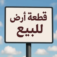 حي الحكيم • ٣١٠م • أرض سكنية