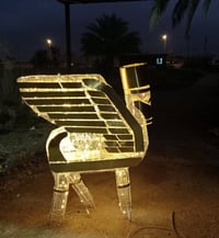 تماثيل مضيئة • بابل الهاشمية • لا توصيل