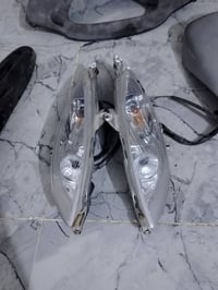 كيمكو • تفصيخ • قطع غيار