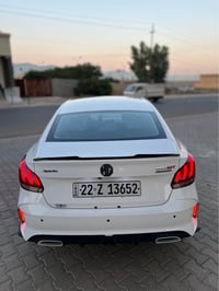 ام جي GT • ٢٠٢٥ • كركوك