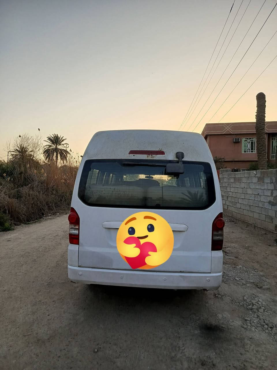 رمضان كريم 🌜 
اللبيع شيري هايس محور مكينه كاز كرنفال شغاله وجاهزه رقم بغداد مميزانكليزي مصفره تحويل مباشر
السعر 100وبيه مجال قليل 
عنوانه بغداد اليوسفيه الشراي فقط يتصل رجاء ***********
