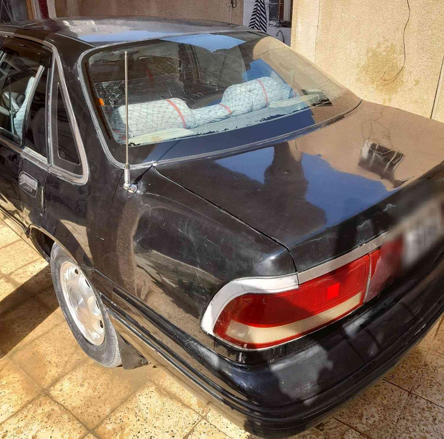 السلام عليكم

دايو برنس للبيع

گير اوتو

محرك مفتوح حجم 2000

رقم صلاح الدين دولي

سنوية بأسمي جديدة تنتهي بنهاية 2029

كهربائيات شغالة

باتري جديد 

طخم تايرات جديد 

محرك شرط لا تنقيص ولا تبخير

اي ضربة مابيها ولا خياس

السعر المطلوب 36 ورقة وبيها مجال للشراي 

الاستفسار اكثر مكاني تكريت 

هذا رقمي ***********

تحياتي للجميع
