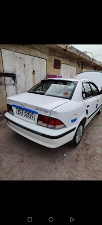 سمند • ٢٠١١ • ميسان ناحية السلام