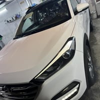 توسان ٢٠١٨ • محرك ٢٠٠٠ • بدون صبغ