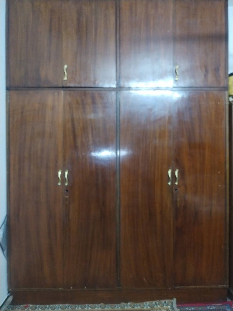 سلام عليكم عندي غرفه البيع 5قطع صاج اصليه
سعر 400وبيهه مجال العنوان بغداد الدوره رقمي ***********
