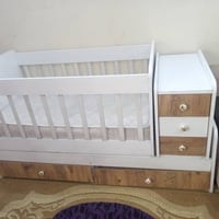 سرير اطفال • فراش • بغداد حي العامل