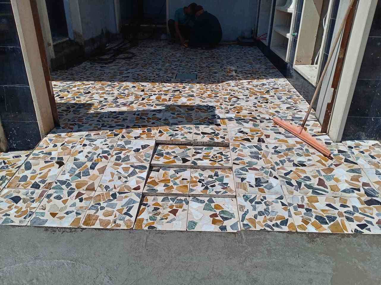 صفاف سرميك بورسلين كاشي بايات ازرات شغل رقم واحد ***********
