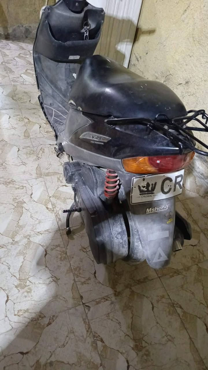 سلام عليكم أدرس ياباني نوزل شلعته جانت تخبل معدل 120وقابل لزياده هسه حالين نوزل تعبان ما متفرغله مراوس بثعلب أي دراجه غير النوزل نضيفه أو بيع سعره 400وبيه مجال دراجه بيه خمده وسحب مابيه يحتاجله نوزل فقط ترجع الدراجه طياره مكاني الشعله رقمي ***********
