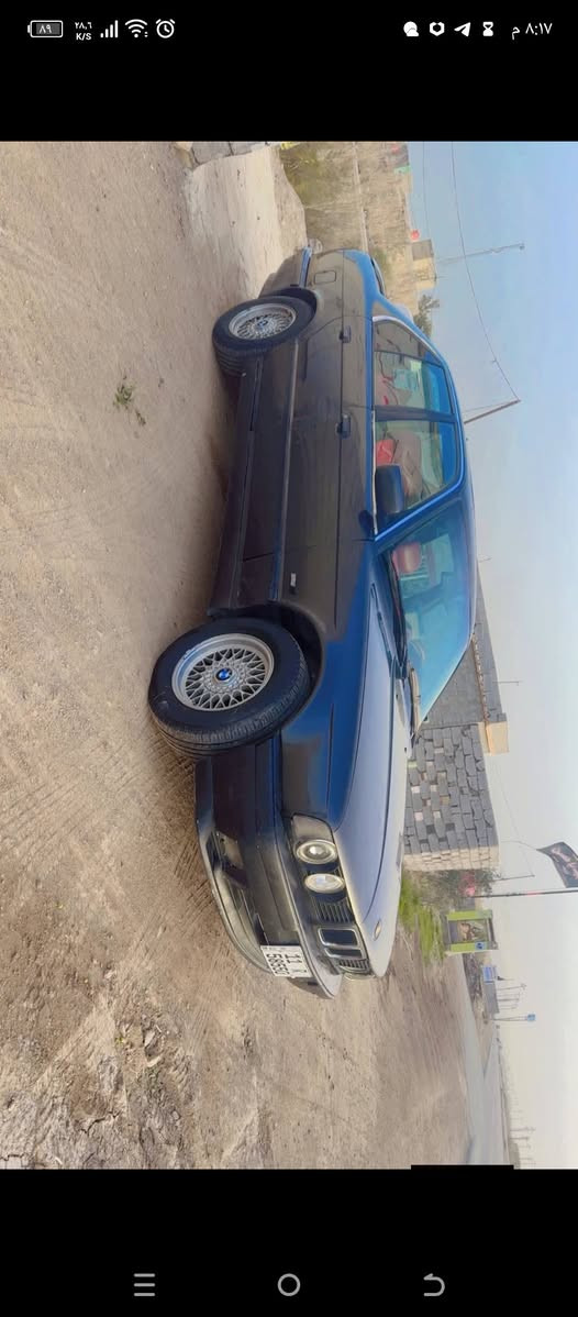 السلام.عليكم بي ام 90مكينه تلاثه ونص بلادي ما محور رقم

 بغداد باسمي واسط قضاء الحي السعر 55

تفضل خاص او على الاتصال بالرقم ***********
