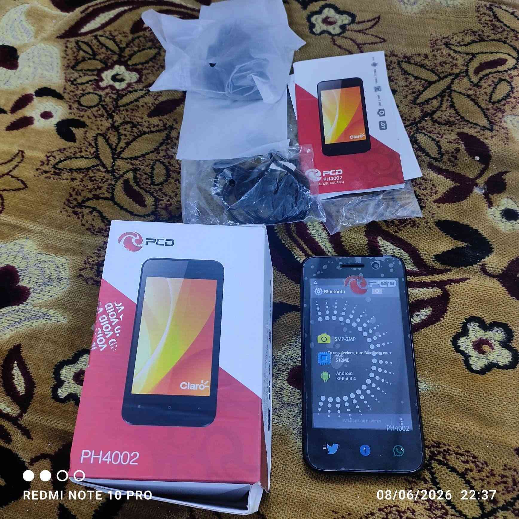 جهاز موبايل لوك جديد ع اول تم 40


**إذا كنت صاحب هذا الإعلان وتريد حذفه لأي سبب، رجاءا أرسل رسالة إلى الدعم الفني**