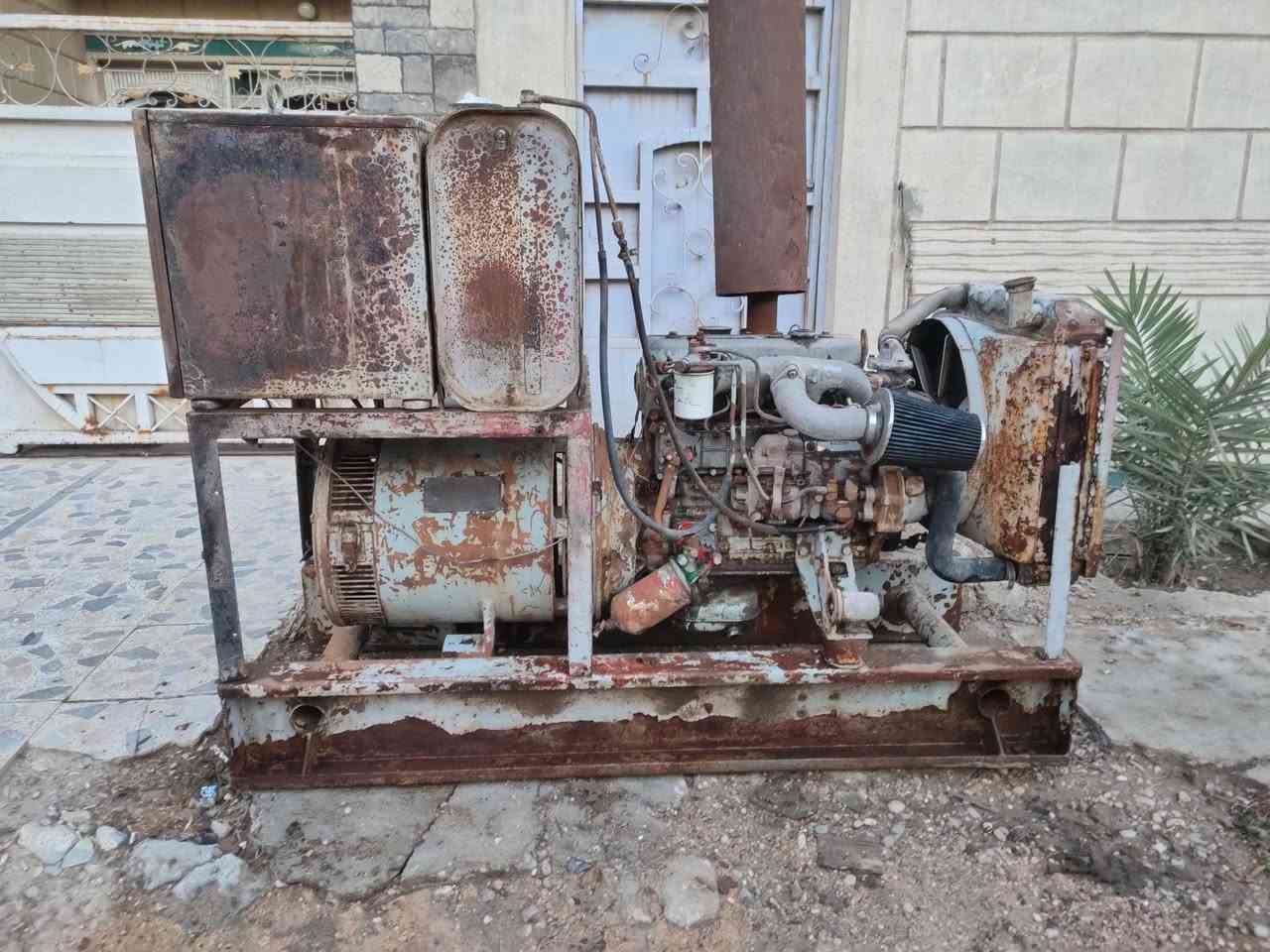 مولد دايو 25 كي في شغاله 4 بستم بغداد جميلة *********** واتساب .
