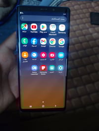 نوت ٩ • نظيف • بدون قلم