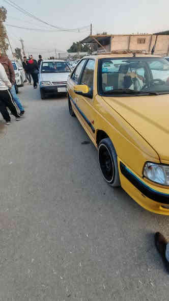 السلام عليكم بيجو بارص مديل 2015 رقم انكليزي بغداد راعية يريد مداور السعر 45 ***********
