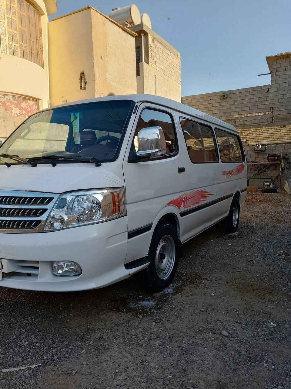 سلام عليكم فتون موديل 14
رقم بغداد مشروع وطني مصفره بسمي رقم نكليزي 
مكفولة مكينه كير أكسل دوشمه جديده جاهزه من كلشي مكان بغداد رقم الهاتف ***********
