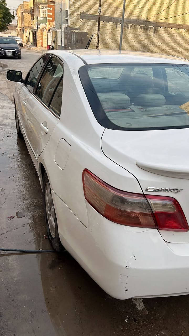 للبيع كامري مديل 2009خليجي GLXفول موصفات اعلى فئه رقم بغداد مكينة 4 سلندر 2400 مكينه وكير جدد بردة وفتحة
تخم تاير جديد بيه كلير بس الجاملغ الخلفي بدون دواخل السعر 110 وبيها مجال بغداد السعله ام نجم ***********
