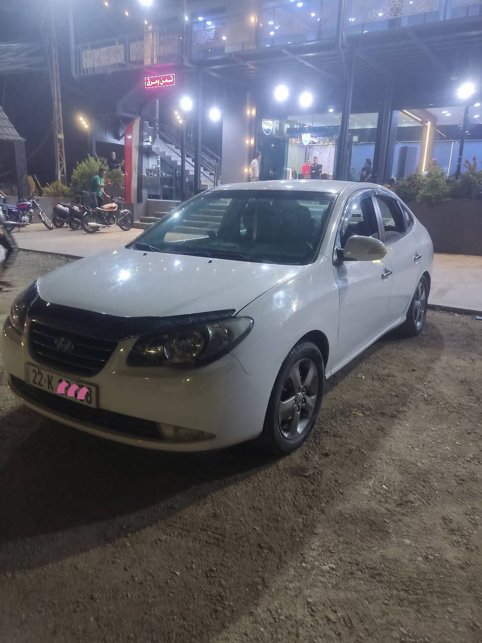 السلام عليكم للبيع النتره موديل 2011رقم اربيل كير مكينه شرط كابون بانزين بيها سنويه نافذه قبل شهرين ضرر صبغ عام وبيهاجاملغ خلفي مبدل  السعر 85وبيها مجال ***********
