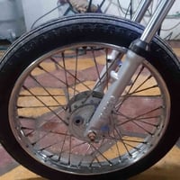 دراجه تايكر 18سي جي للبيع  مكينه ناعمه لا تنقيص ولا تبخير ولا صوت كلك ...