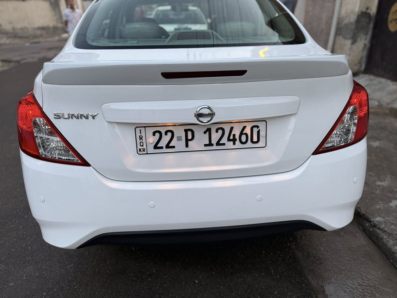 سلام عليكم اخوان نيسان سني موديل 2025 كفاله عامه بسمي  تحويل ثاني يوم دوشمه وارضيات مواصفات معروفه ماشيه 33السعر 130وبيهه مجال ماعجبك السعر السوك كلشي بي  العنوان :بغداد الشعب  :الرقم ***********
